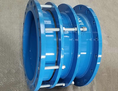 VSSJA-2(B2F)型雙法蘭松套限位伸縮器